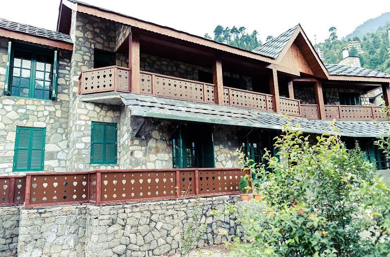 Kangana House in Manali 2