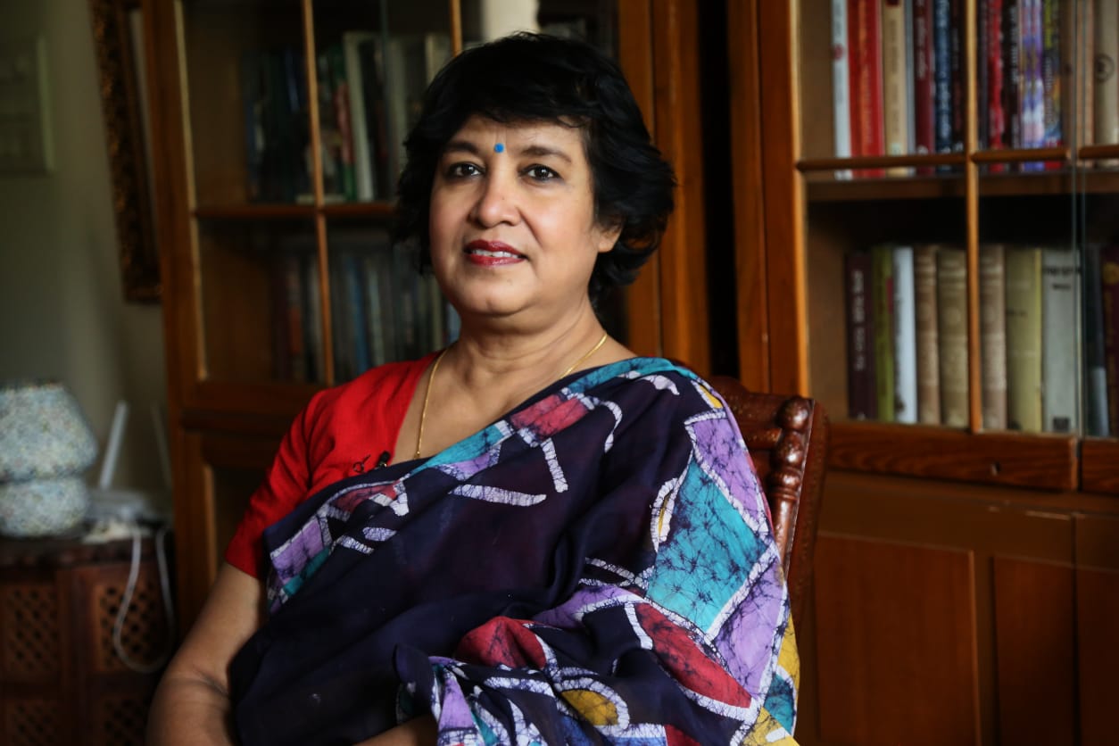 Taslima Nasreen On Prophet Remark Controversy: &#039;কেউ সমালোচনার ঊর্ধ্বে নন&#039;, পয়গম্বরকে নিয়ে মন্তব্য বিতর্কে লিখলেন তসলিমা