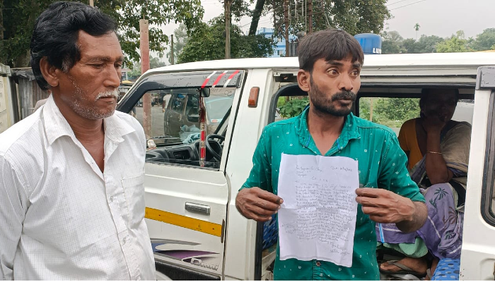 Jalpaiguri: হিটারে পুড়ে মৃত সদ্যোজাত, মর্মান্তিক ঘটনায় কাঠগড়ায় নার্সিংহোম Jalpaiguri: হিটারে পুড়ে মৃত সদ্যোজাত, মর্মান্তিক ঘটনায় কাঠগড়ায় নার্সিংহোম