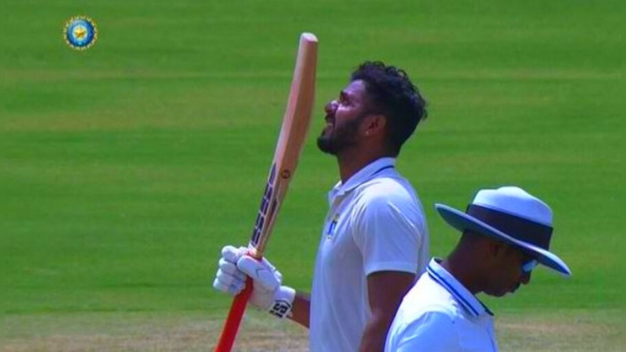 Bengal vs Jharkhand, Ranji Trophy: মন্ত্রী মনোজের দুরন্ত সেঞ্চুরি, রঞ্জির সেমিফাইনালে বাংলা