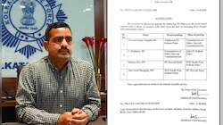 গণ্ডগোলের জেরে হাওড়ায় পুলিস কমিশনার বদল, নয়া দায়িত্বে প্রবীণ ত্রিপাঠী