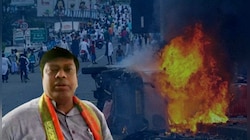 "এরা ভোটব্যাঙ্ক,মুখ্যমন্ত্রীর প্ররোচনায় অশান্তি",সেন্ট্রাল ফোর্স চেয়ে রাজভবনে বিজেপি