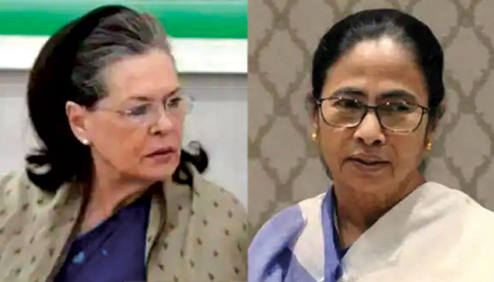 Sonia Gandhi Hospitalised: হাসপাতালে ভর্তি সোনিয়া, আরোগ্য কামনা করে টুইট মমতার