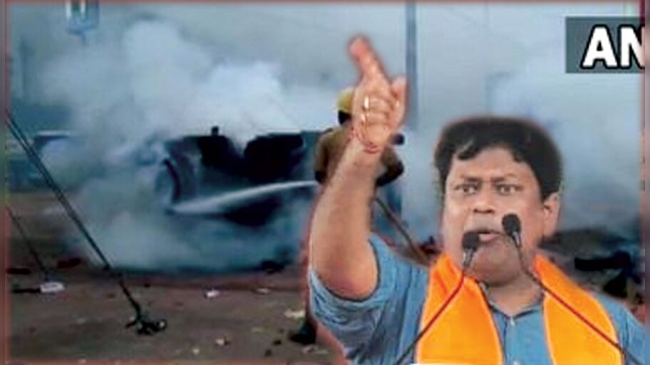 Sukanta Majumdar On Howrah Clash: বাংলায় অশান্তির পেছনে বিদেশি ফান্ডিং রয়েছে, সরব সুকান্ত মজুমদার