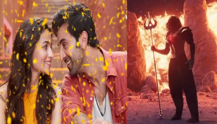 Brahmastra Trailer: আলিয়া-রণবীরের 'ব্রহ্মাস্ত্র' -এ শাহরুখ খান! ট্রেলার মুক্তি থেকে শুরু জল্পনা Brahmastra Trailer: আলিয়া-রণবীরের 'ব্রহ্মাস্ত্র' -এ শাহরুখ খান! ট্রেলার মুক্তি থেকে শুরু জল্পনা