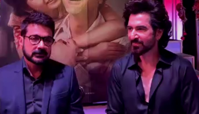 Prosenjit-Jeet: শীঘ্রই বড়পর্দায় একসঙ্গে জিৎ-প্রসেনজিৎ, যৌথ ঘোষণা তারকাদের Prosenjit-Jeet: শীঘ্রই বড়পর্দায় একসঙ্গে জিৎ-প্রসেনজিৎ, যৌথ ঘোষণা তারকাদের