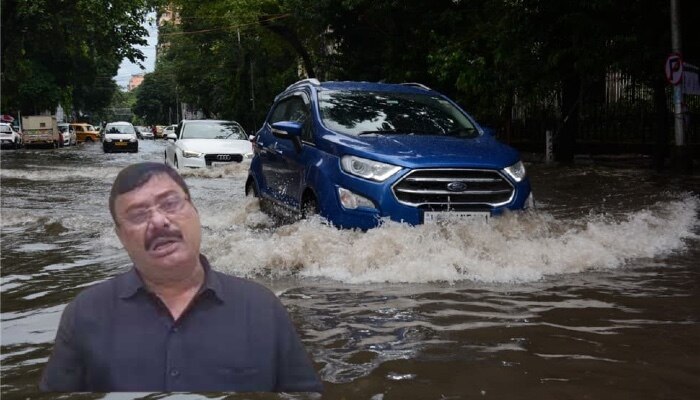 Waterlogging In Kolkata: বর্ষায় জল যন্ত্রণা থেকে মুক্তি পাবে শহরবাসী, জি২৪ঘণ্টায় দাবি মেয়র পারিষদ তারক সিং-এর