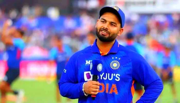 Rishabh Pant