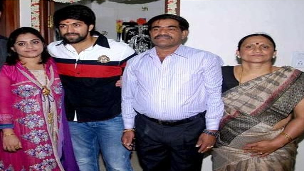 KGF Star Yash Father is a bus driver 2