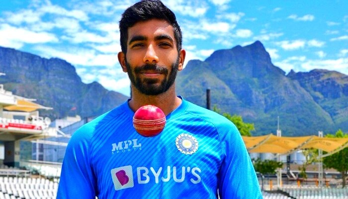 Jasprit Bumrah