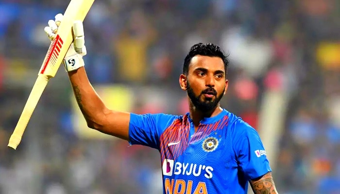 KL Rahul