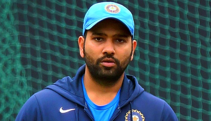 Rohit Sharma