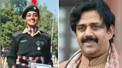 সেনাবাহিনীতে যোগ দিতে চান রবি কিষাণের মেয়ে, কী বললেন অভিনেতা বাবা?