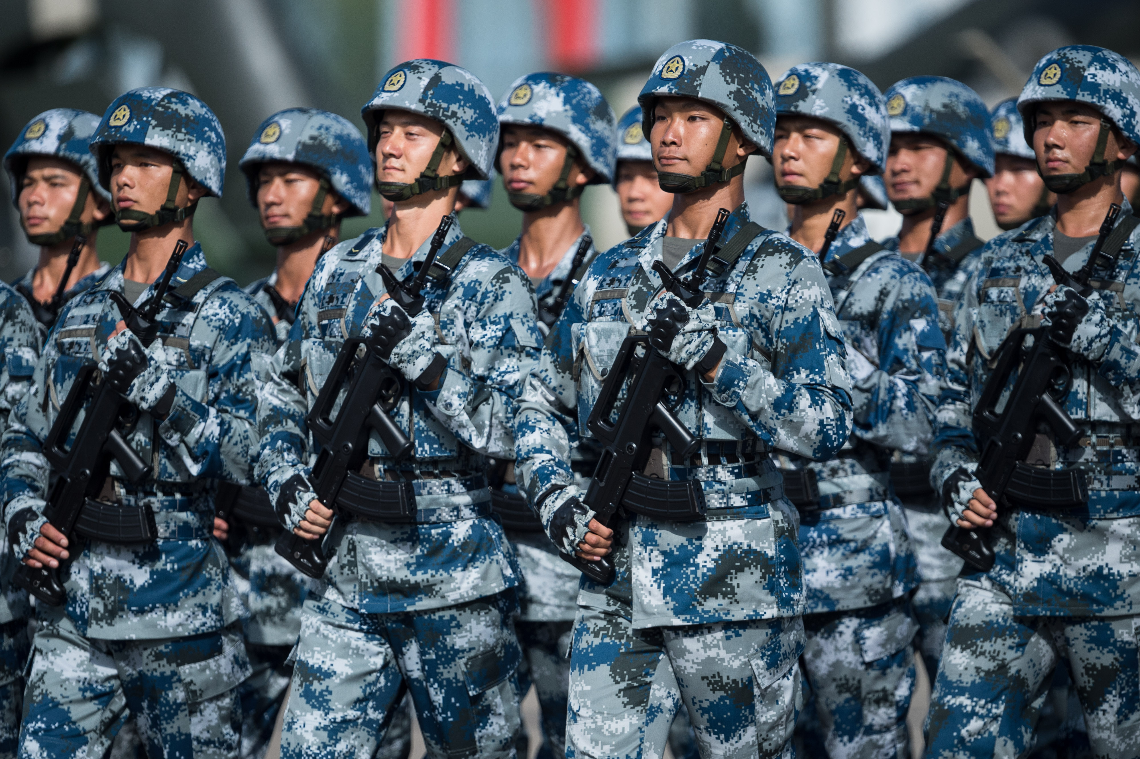 china army