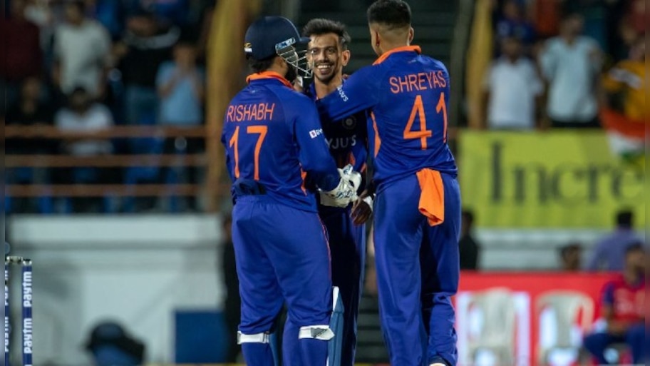 India vs South Africa 4th T20:  রাজকোটে মরণ-বাঁচন ম্যাচে জয় ভারতের, বেঙ্গালুরুতে 'ফাইনাল'