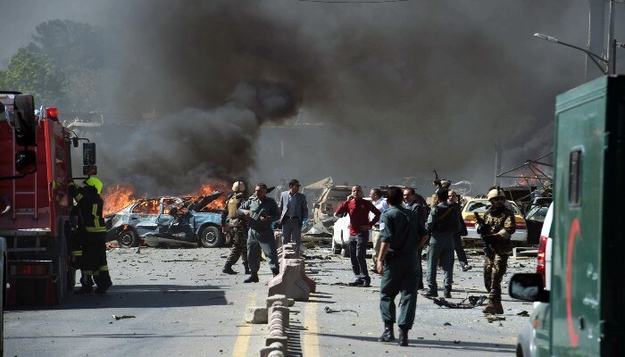 Kabul Gurdwara Blasts: কাবুলের গুরুদ্বারে জঙ্গি হানা-বিস্ফোরণ! পরিস্থিতিতে নজর রাখছে বিদেশ মন্ত্রক