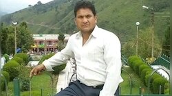 কাশ্মীরে জঙ্গিদের হাতে খুন পুলিস কর্মী