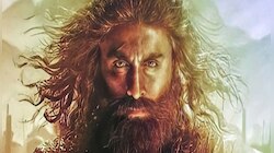 ভয়ঙ্কর! রণবীরের ডাকাত লুকে চমকে উঠলেন নেটিজেনরা