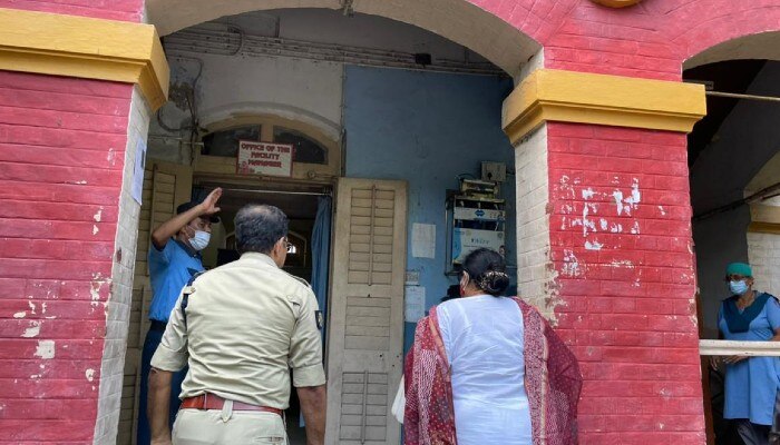 Pavlov Hospital: শোকজের পর এবার বদলি, সুপারের বিরুদ্ধে কড়া পদক্ষেপ 