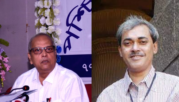 WBBSE: সরলেন কল্যাণময়, মধ্যশিক্ষা পর্ষদের নয়া সভাপতি রামানুজ গঙ্গোপাধ্য়ায় WBBSE: সরলেন কল্যাণময়, মধ্যশিক্ষা পর্ষদের নয়া সভাপতি রামানুজ গঙ্গোপাধ্য়ায়