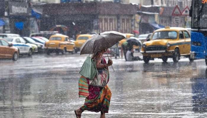 Weather Today: উত্তরে ঝোড়ো ইনিংস, দক্ষিণে &#039;ধীরে চলো নীতি&#039; বর্ষার