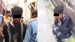 বোরখা পরে মহিলার ছদ্মবেশ! প্রেমিকার হস্টেলে ঢুকে 'চরম' শিক্ষা পেলেন তরুণ
