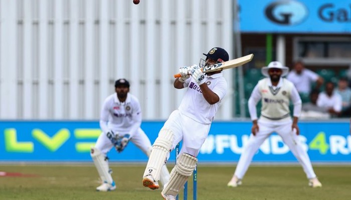 Rishabh Pant, ENG vs IND: টেস্টের আগে ভারতকে স্বস্তি দিল পন্থের ব্যাট, নজর কাড়লেন শামি, জাদেজা 