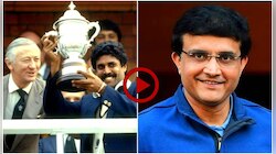  ৮৩-র বিশ্বকাপ জয়ের পরেই ঘটেছিল এই ঘটনা! জানালেন বিসিসিআই সভাপতি সৌরভ