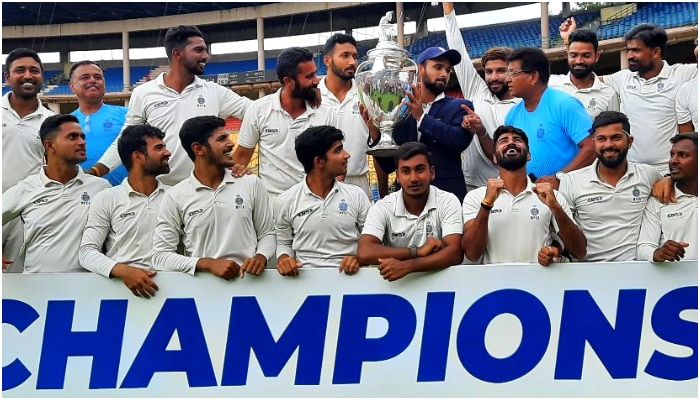 Ranji Trophy Final 2022: মুম্বইকে হারিয়ে এই প্রথমবার রঞ্জি চ্যাম্পিয়ন মধ্যপ্রদেশ, ভারতসেরা পণ্ডিতের শিষ্যরা