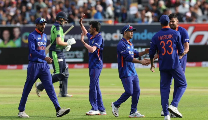 IRE vs IND 1st T20: আয়ারল্যান্ডকে ৭ উইকেটে হারাল ভারত, সিরিজের প্রথম ম্যাচেই জয় 