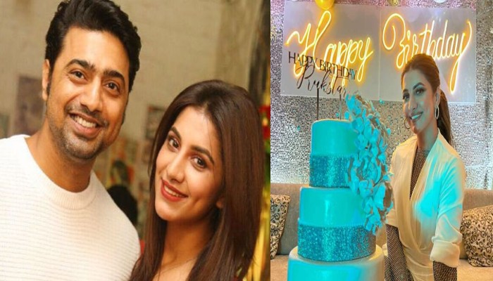 Dev on Rukmini Maitra:&#039;তোমার খুশিতেই আমি সবচেয়ে খুশি&#039;, রুক্মিনীর জন্মদিনে আবেগে ভাসলেন &#039;প্রেমিক&#039; দেব