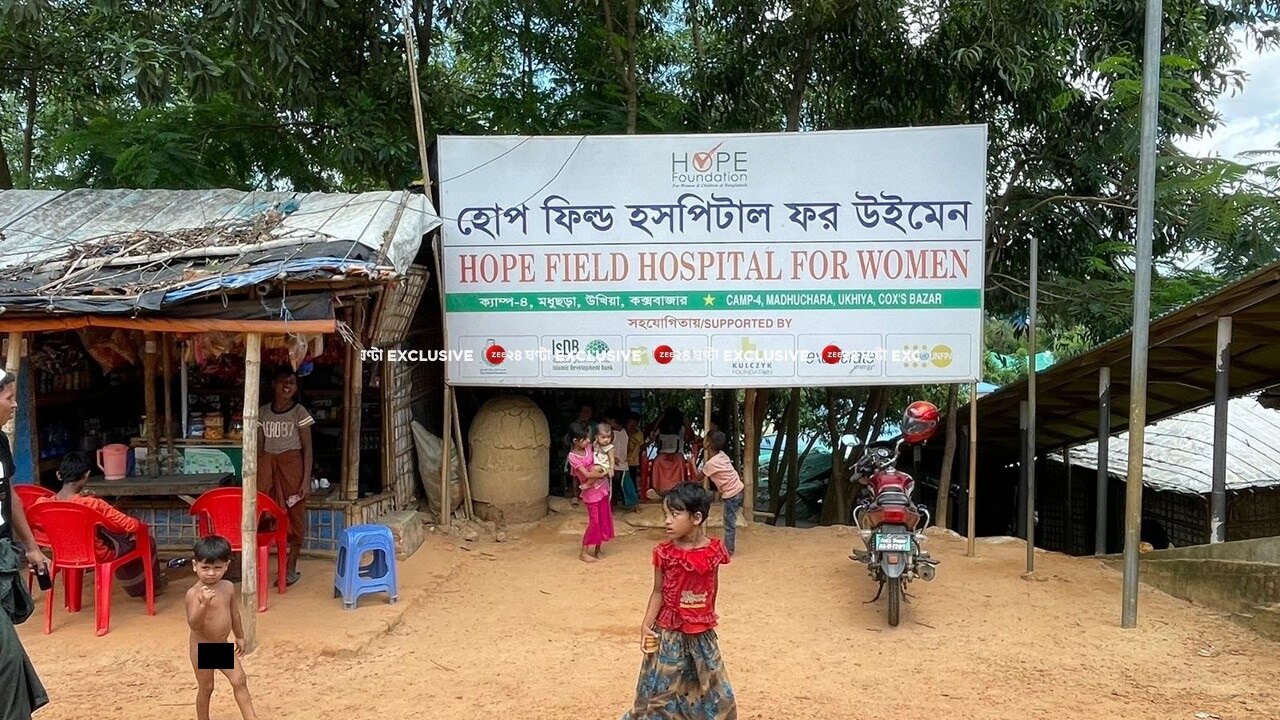 Rohingya Refugee Camp Exclusive Ground Zero Report 2