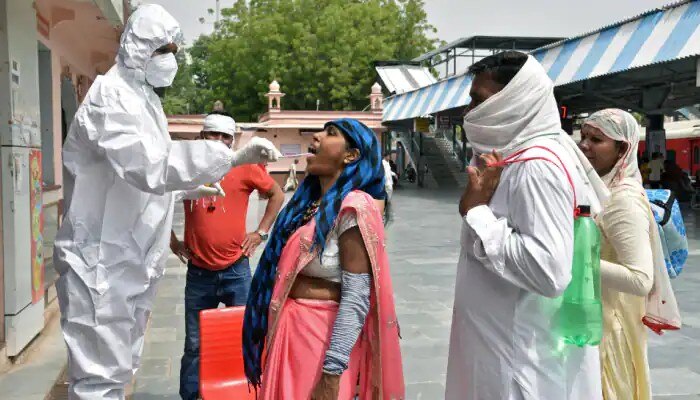 Covid 19: দেশে ব্যপক বৃদ্ধি পেল কোভিড, একদিনে সংক্রমিত ১৮০০০  