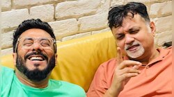 নেই কোনও মনোমালিন্য! খোশমেজাজে সৃজিত-রাজ