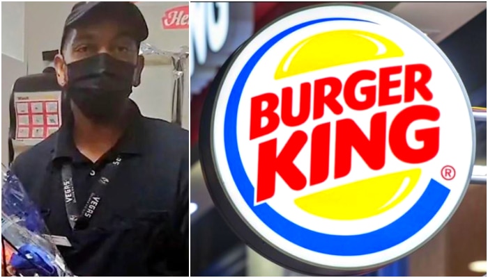  Burger King: ২৭ বছরে একদিনও ছুটি নেননি! স্বীকৃতিতে মিলল দেড় কোটি টাকা 