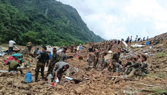 Manipur Landslide: শনিবার পাহাড়ে ফিরছে মণিপুরের ধসে মৃত ৯ জওয়ানের দেহ, শোকপ্রকাশ মুখ্যমন্ত্রীর