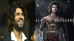 লাইগারের পোস্টারে নগ্ন বিজয় দেবেরাকোন্ডা, তোলপাড় নেটপাড়ায়