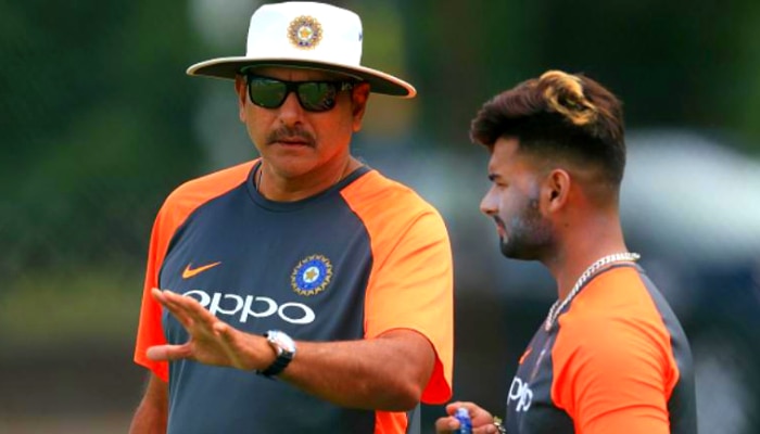 Ravi Shastri-Rishabh Pant: &#039;একঘেয়ে লাগছে তোমাকে, কেন আলাদা কিছু করছ না?&#039;