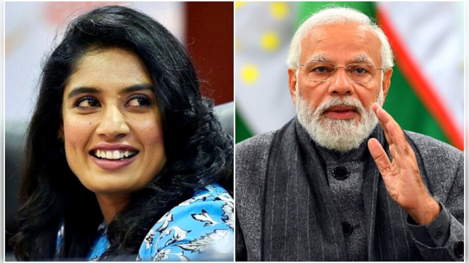 Mithali-Modi: প্রধানমন্ত্রীর আবেগি চিঠি পেয়ে উচ্ছ্বসিত মিতালি