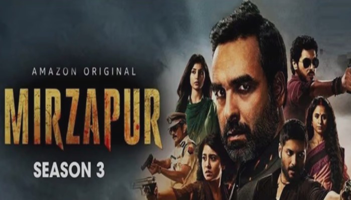 Mirzapur Season 3: কবে আসছে &#039;মির্জাপুর থ্রি&#039;,খবর ফাঁস করলেন শ্বেতা ত্রিপাঠী