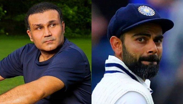 Sehwag-Kohli: কোহলিকে অন-এয়ার অত্যন্ত কুরুচিকর মন্তব্য শেহওয়াগের! নেটদুনিয়ায় জ্বলছে আগুন