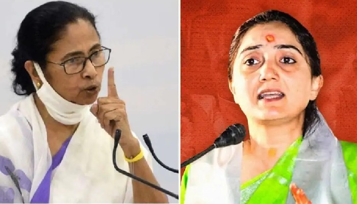 Mamata Banerjee, Nupur Sharma: &#039;এখনই নূপুর শর্মাকে গ্রেফতার করুন, আগুন নিয়ে খেলবেন না&#039;, হুঁশিয়ারি মমতার