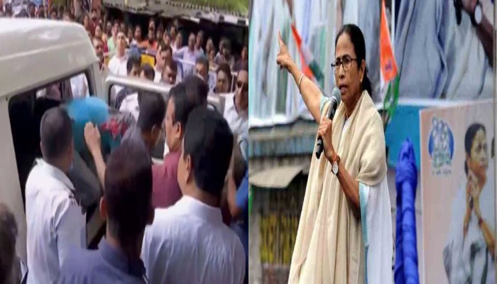 Mamata Banerjee: মুখ্যমন্ত্রীর বাড়ির কনফারেন্স হলের পিছনে রড হাতে হাফিজুল, উদ্দেশ্য কী?