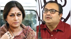 কুণাল ঘোষের সঙ্গে বৈঠকে রূপা, তুঙ্গে জল্পনা