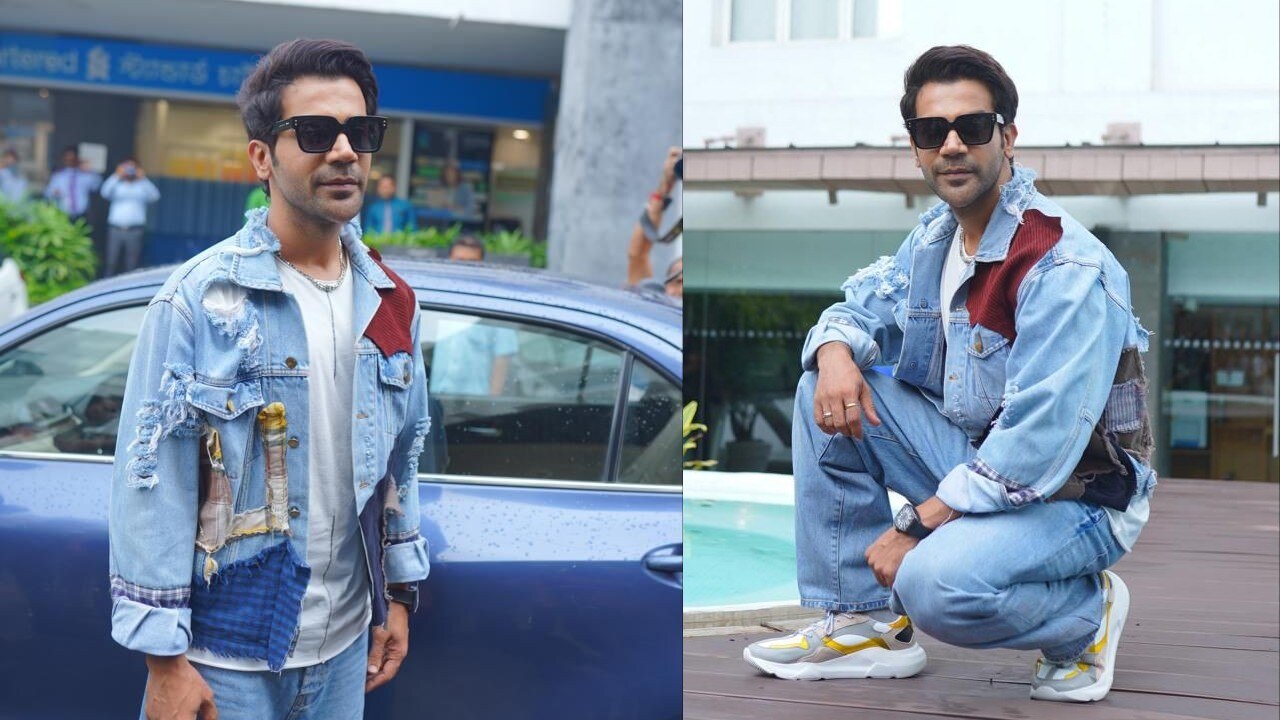 Rajkummar Rao in Victoria Memorial 3