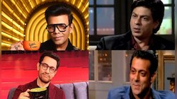 করণের শোয়ে অনুপস্থিত শাহরুখ-সলমন-আমির, কিন্তু কেন?
