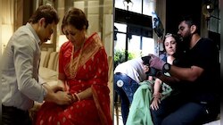 'বাবার মৃত্যুর পর পারলৌকিক ক্রিয়ার দিন এসেও শ্রীমতীর শুট করেছেন স্বস্তিকা'