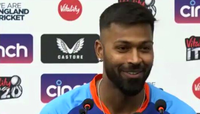 Hardik Pandya: &#039;স্যার উয়ো তো পতা নহি&#039;! সাংবাদিকের কোন প্রশ্নের উত্তর বললেন হার্দিক?