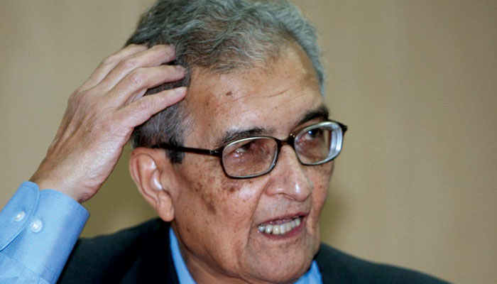 Amartya Sen: কোভিড পজিটিভ অমর্ত্য সেন, শান্তিনিকেতনের বাড়িতেই চিকিত্সাধীন