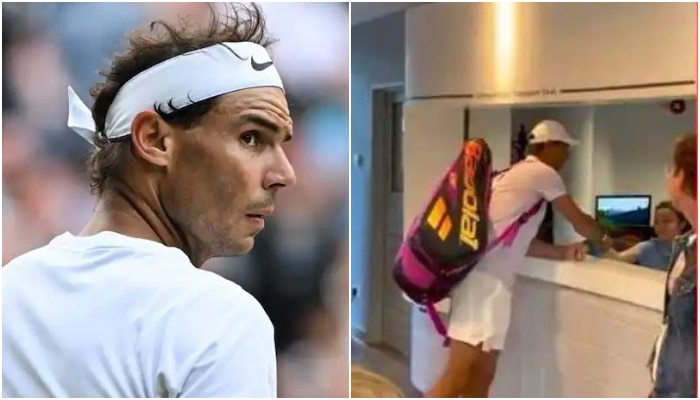  WATCH | Rafael Nadal: উইম্বলডন কমীর্দের বুকে টেনে নিলেন! মুগ্ধ করলেন অমায়িক নাদাল 